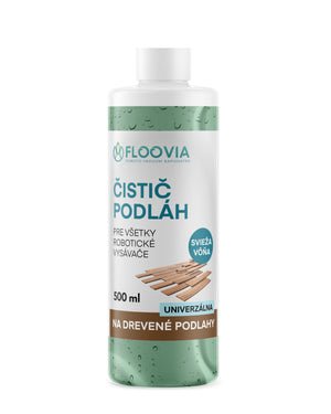 Floovia čistič podlah 500 ml – příjemná vůně, čisté podlahy