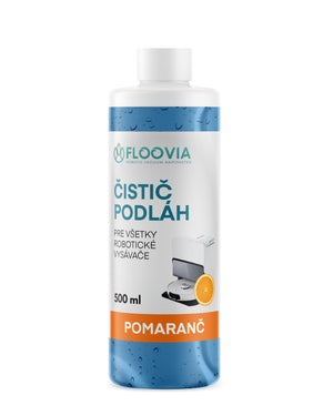 Floovia čistič podlah 500 ml – ekologický produkt, bezpečný pro domácnost