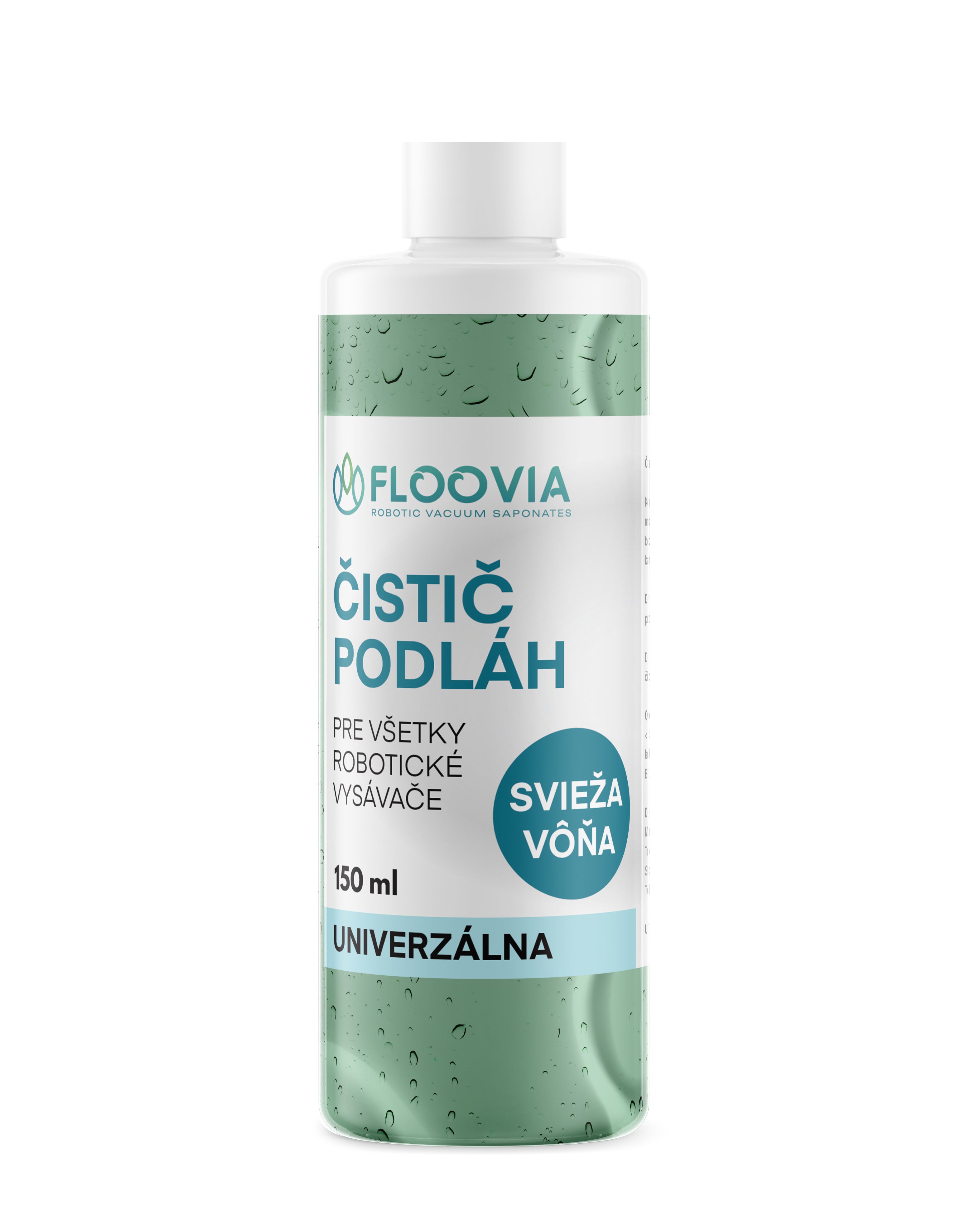 Floovia čistič podlah 150 ml – přírodní složení bez chemie