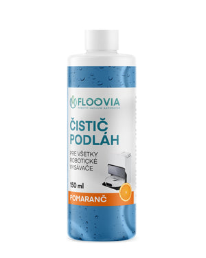 Floovia čistič podlah 150 ml – ekologický produkt, bezpečný pro domácnost