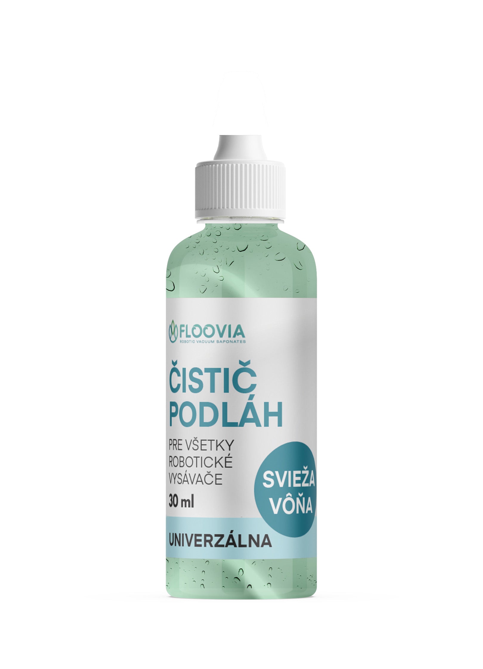 Floovia čistič podlah vzorek 30 ml – vůně pro každého