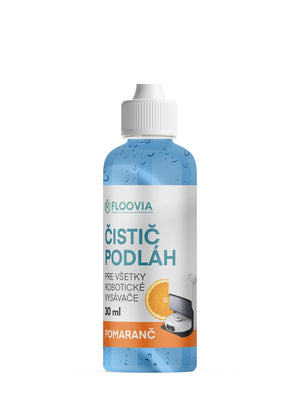 Floovia čistič podlah vzorek 30 ml – na 3 až 6 umytí
