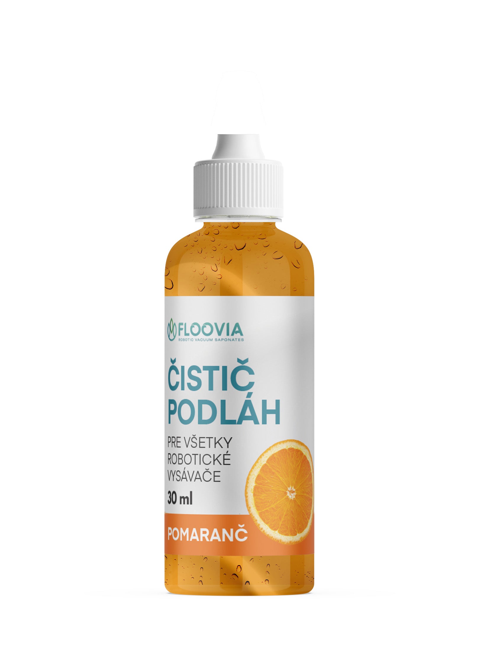 Floovia čistič podlah vzorek 30 ml – výběr z více vůní