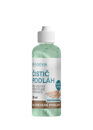 Floovia čistič podlah vzorek 30 ml – ekologický produkt