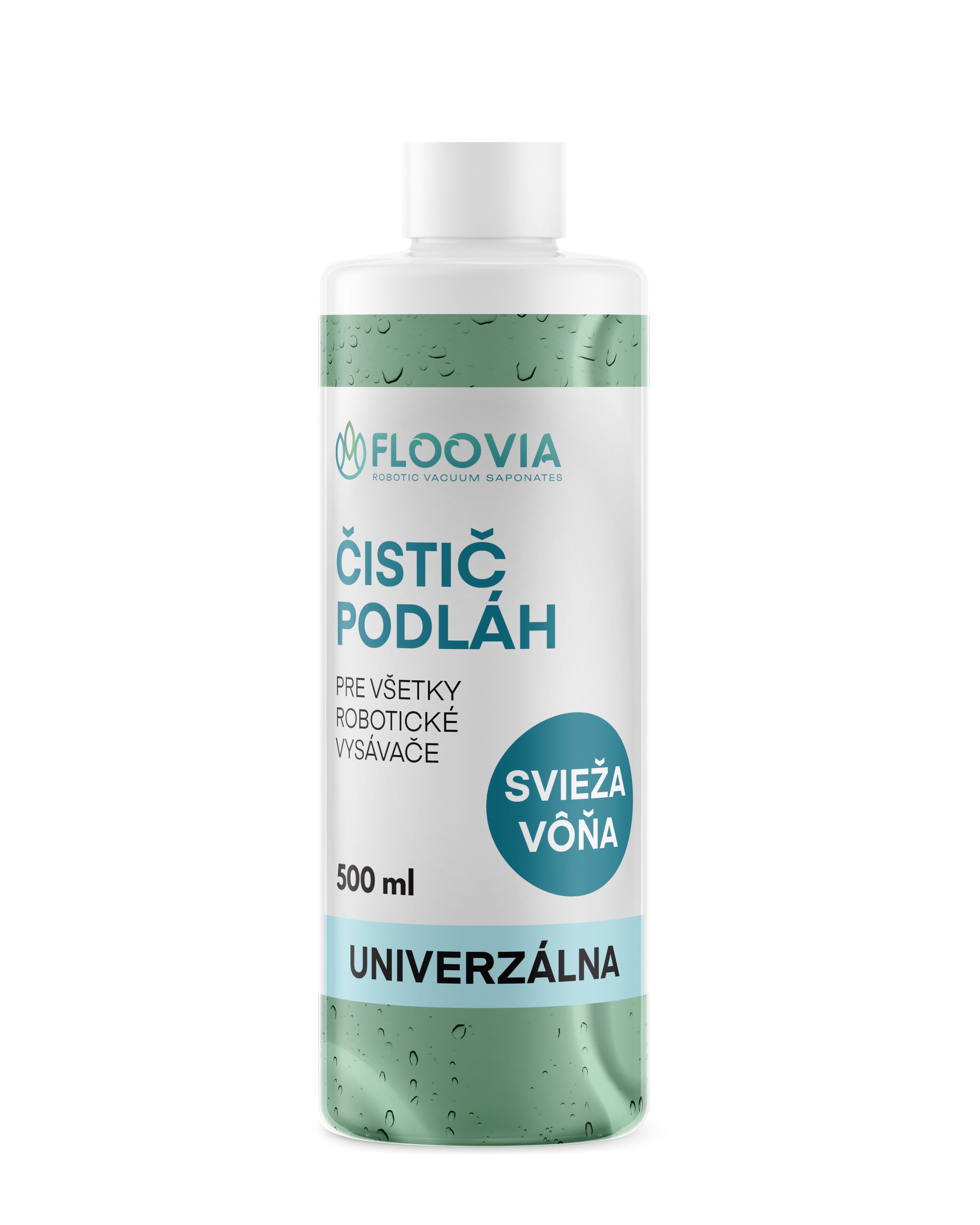 Floovia čistič podlah 500 ml – přírodní složení bez chemie