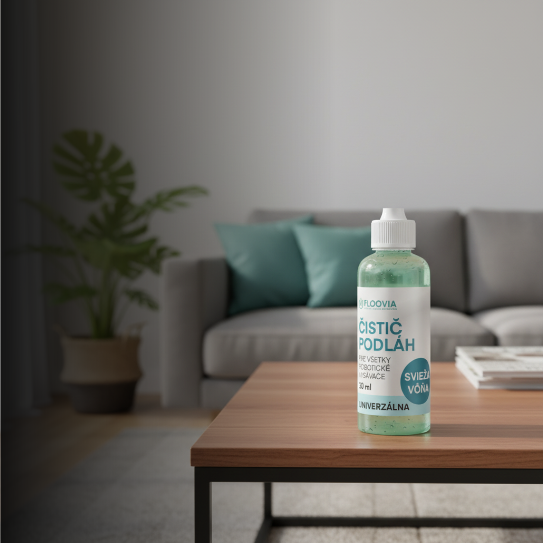 Floovia vzorek čistič podlah 30 ml – vyzkoušejte vůni před koupí